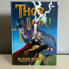 Thor Loki: Blood Brothers - Gallery Edition