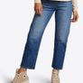 Rich & Royal Organic Vintage Straight Jeans Image 3