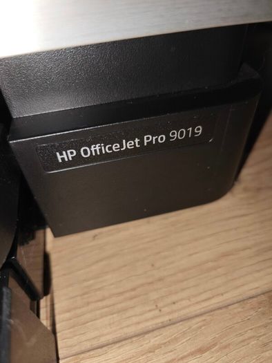HP OfficeJet Pro 9019 A4 Colour Multifunction Inkjet Printer