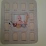 Noahs ark first year photo frame Image 2