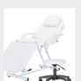 Balance Massage Treatment Therapy Tattooing Bed Chair with Stool Image 4