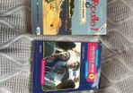 Junior cycle French books (Ca roule 1) (Ecoutez Bien)