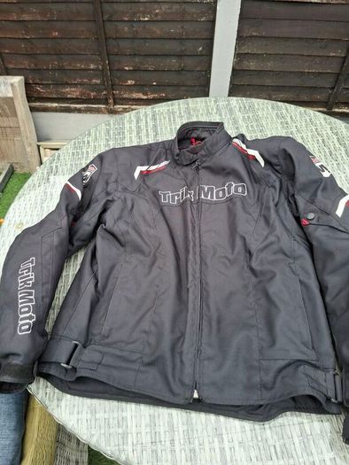 Motorcycle gear clearout