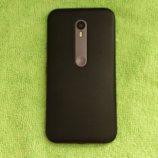 Motorola Moto G 3rd Generation 8GB Black Unlocked
