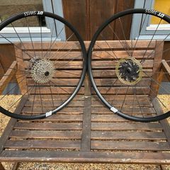 DT Swiss wheelset