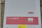 Fronius Solar PV Inverter On Grid 3.6kw - never use. MERCEDES IN INVERTERS