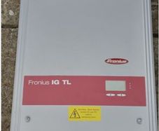 Fronius Solar PV Inverter On Grid 3.6kw - never use. MERCEDES IN INVERTERS