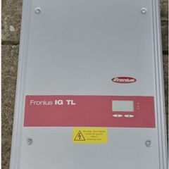Fronius Solar PV Inverter On Grid 3.6kw - never use. MERCEDES IN INVERTERS