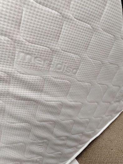 bed and mattress