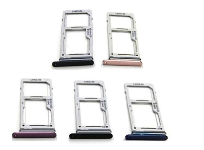 Samsung Galaxy S9 S9 Plus Single Dual Sim Card Tray Holder