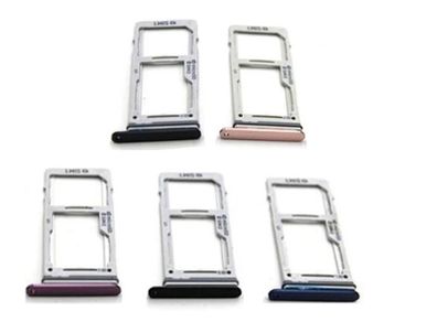 Samsung Galaxy S9 S9 Plus Single Dual Sim Card Tray Holder
