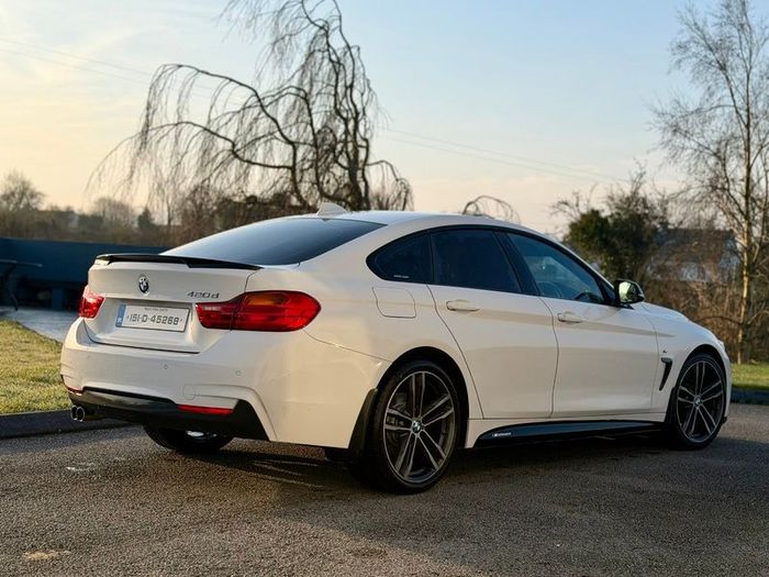 BMW 420 M Sport Grand Coupe