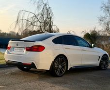 BMW 420 M Sport Grand Coupe