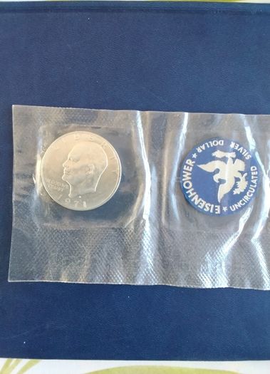 Usa Silver Dollar
