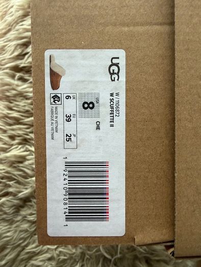 ugg box