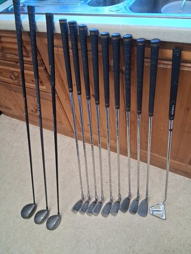 Mens Golf Clubs