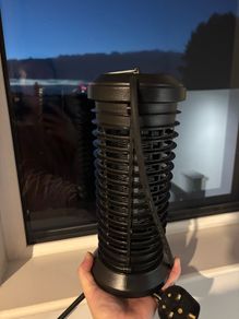 Fly Killer Lamp