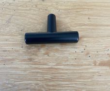 Black Door knobs/Drawer Pulls