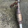 PD150 ARL downpipe Image 3