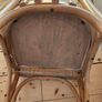 Vintage Bentwood Dining Chairs - Set of 4 - Mid-Century Modern Image 4