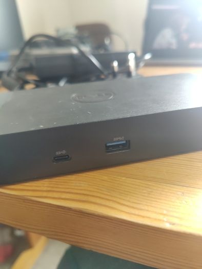 Dell docking station K20A model number