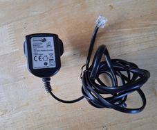 Motorola C603 Wireless Phone Power Supply