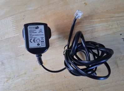 Motorola C603 Wireless Phone Power Supply