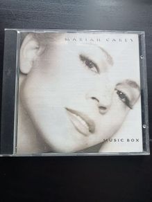 Mariah Carey - Music Box CD