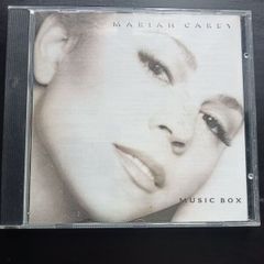 Mariah Carey - Music Box CD