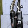 hayabusa gen II parts Image 6