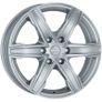 MAK King 6 Alloy Wheels Image 4