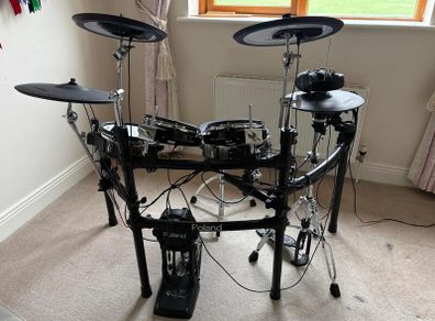 Roland Td17kvx