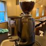 Faema Coffee machine and bean grinder Image 5