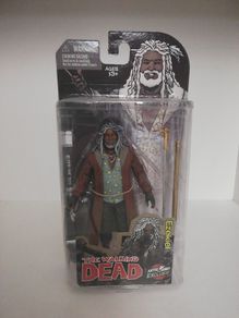 The Walking Dead Ezekiel Figure