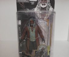 The Walking Dead Ezekiel Figure