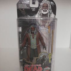 The Walking Dead Ezekiel Figure