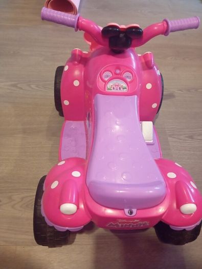 mini mouse electric ride on