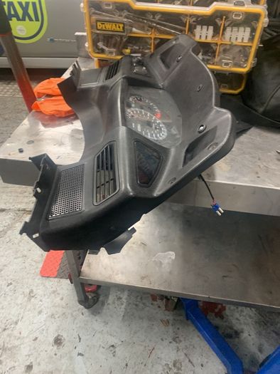 Honda pan European