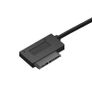 USB 2.0 to Slimline SATA (7+6) 13Pin Laptop/Notebook CD/DVD Drive Convertor Adapter Cable (Brand New/Warranty) Image 6