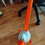 Waddles the Waddle Duck, Toy push walking Image 3