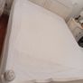 Double white french bed Image 2