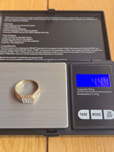 9CT Gold Ring