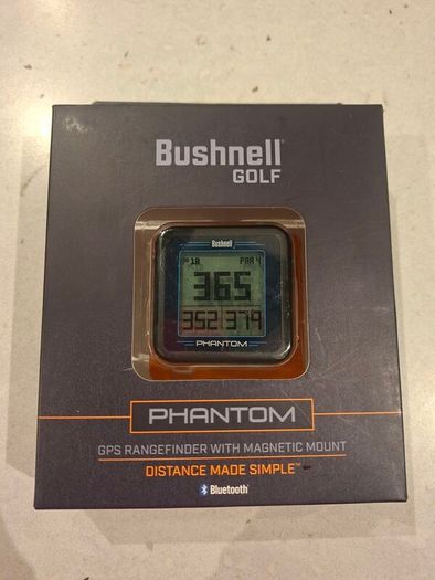 Distance Device Bushnell Golf Phantom
