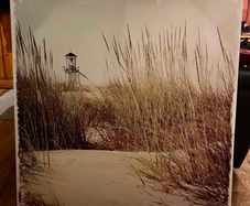 beach lighthouse