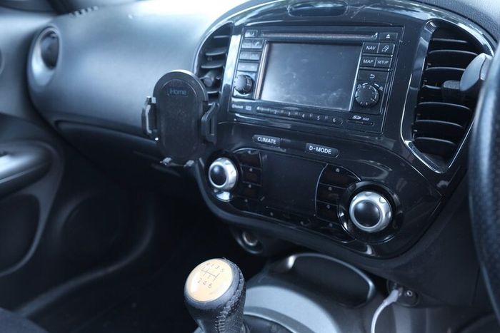Nissan Juke 2013 Diesel Black