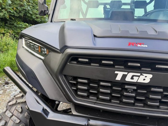 New TGB Landmax Pro 1000 Full Cab Gator