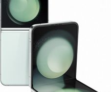 Z Flip 5 - 255GB - Mint Green