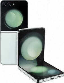 Z Flip 5 - 255GB - Mint Green