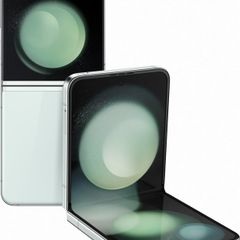 Z Flip 5 - 255GB - Mint Green