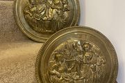 Vintage Peerage wall plates